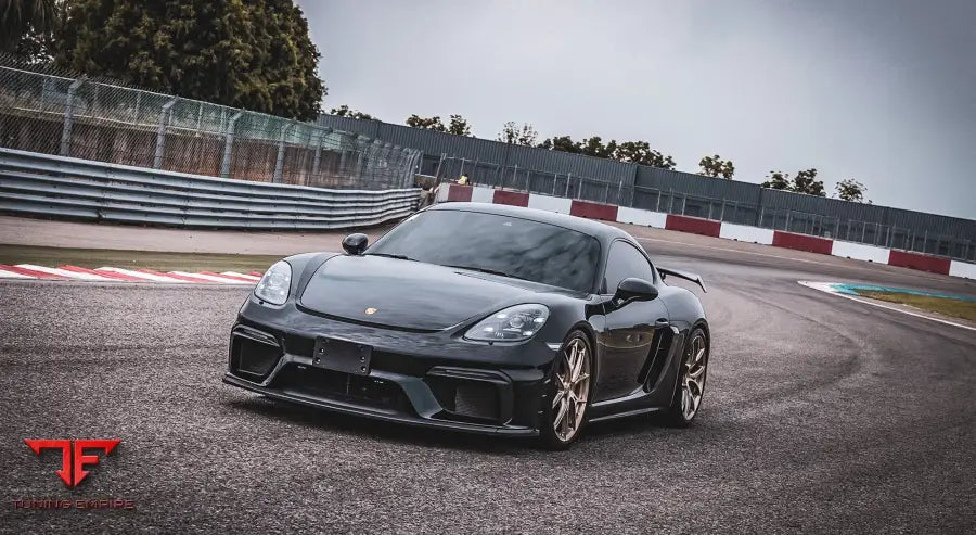 PORSCHE 718 BC FORGED WHEELS