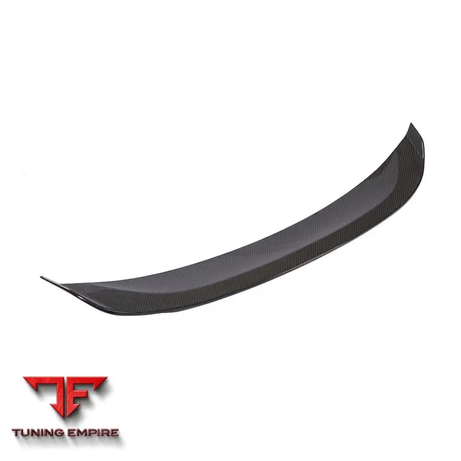 PORSCHE 718 BOXSTER CAYMAN AERODYNAMIC PARTS