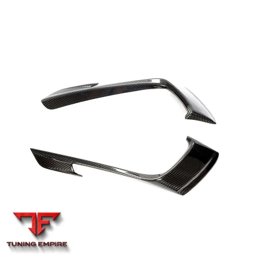 PORSCHE 718 BOXSTER CAYMAN AERODYNAMIC PARTS