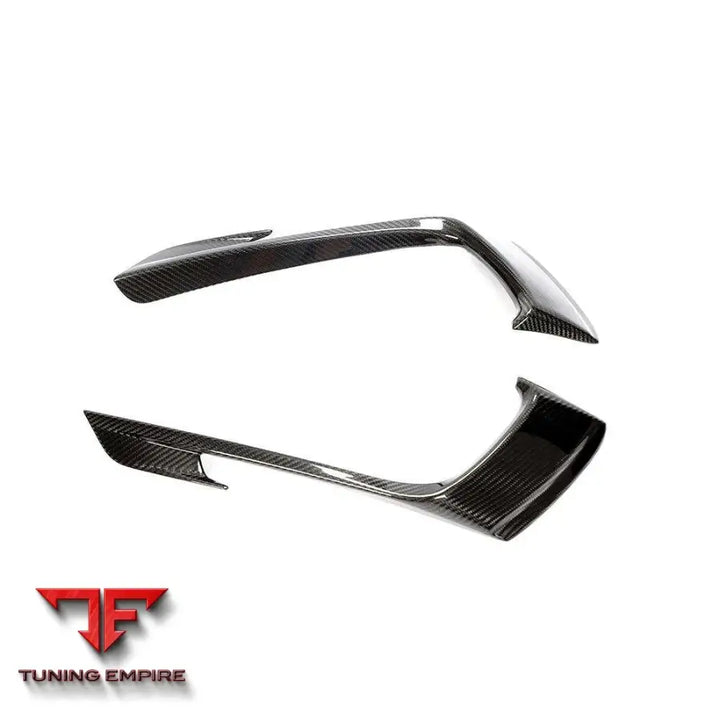 PORSCHE 718 BOXSTER CAYMAN AERODYNAMIC PARTS