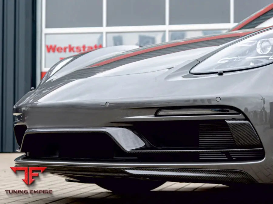 PORSCHE 718 BOXSTER GTS 4.0 CARBON FIBER PARTS