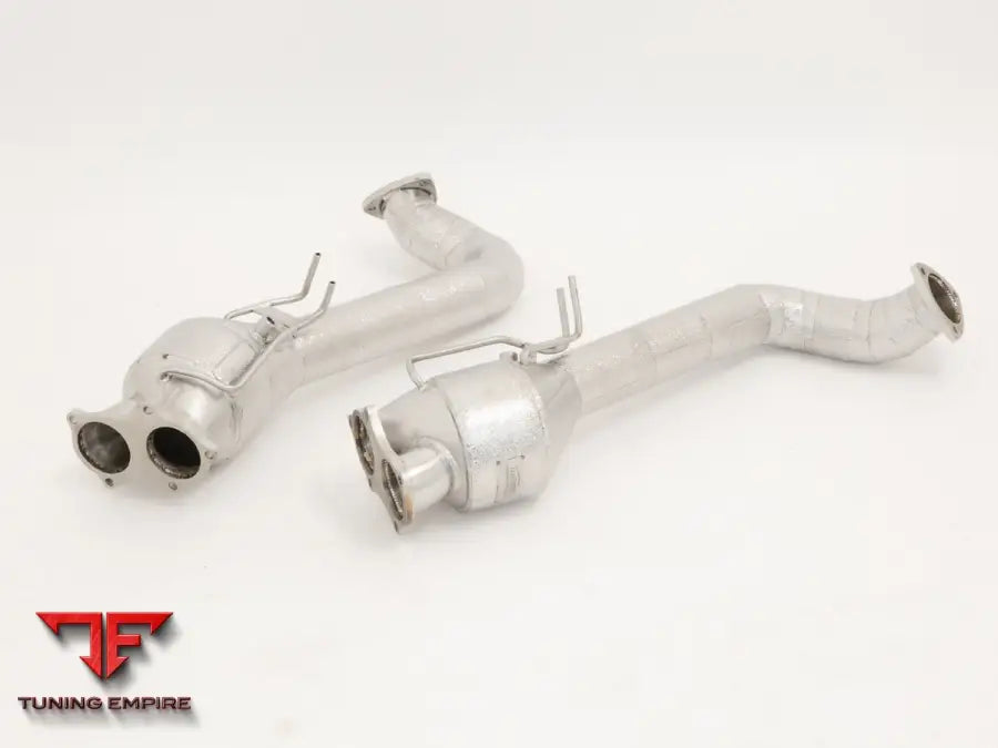 PORSCHE 718 BOXSTER GTS 4.0 EXHAUST SYSTEMS