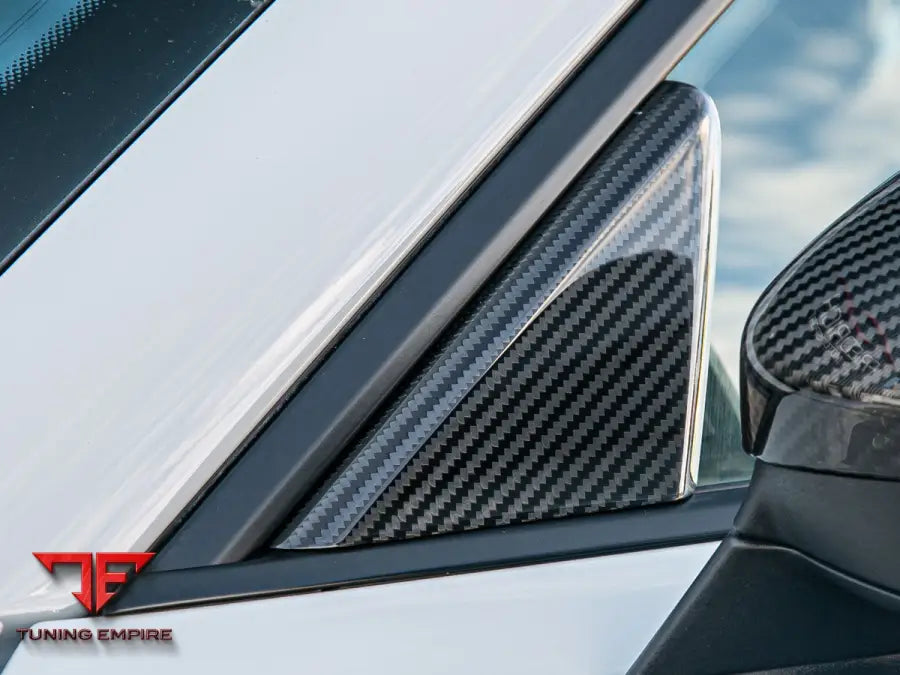 PORSCHE 718 BOXSTER SPYDER CARBON FIBER PARTS