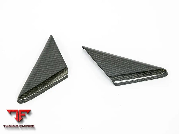 PORSCHE 718 BOXSTER SPYDER CARBON FIBER PARTS