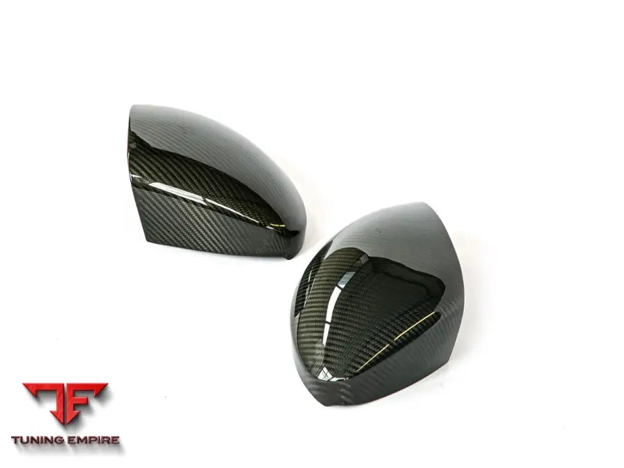 PORSCHE 718 BOXSTER SPYDER CARBON FIBER PARTS