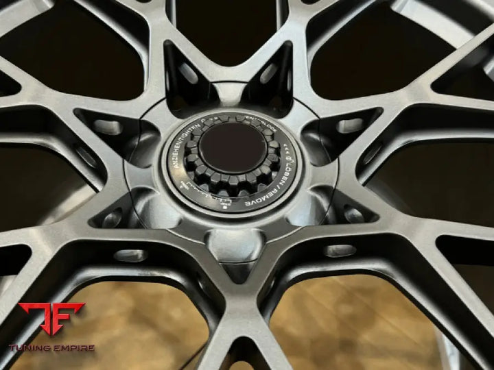 PORSCHE 718 BOXSTER WHEELS