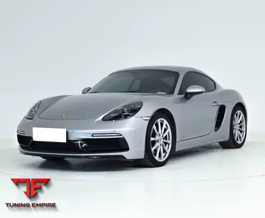 PORSCHE 718 BOXTER/CAYMAN GTS BODY KIT