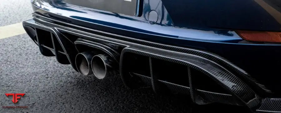 PORSCHE 718 CARBON RAZOR KIT