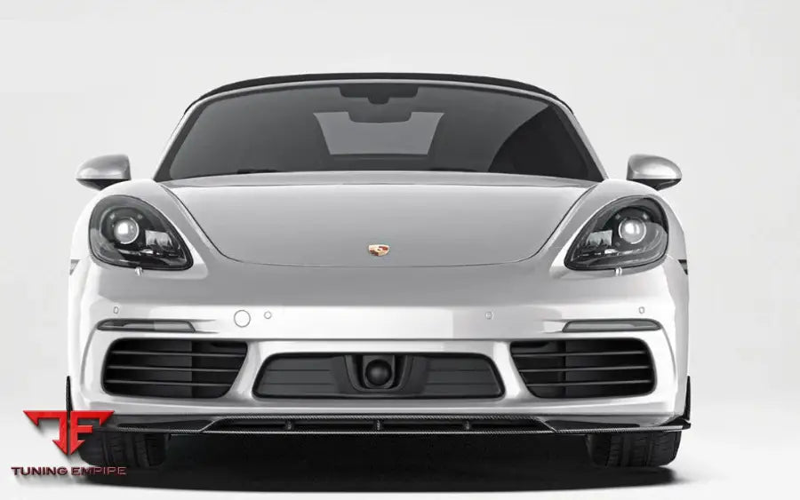 PORSCHE 718 CARBON RAZOR KIT