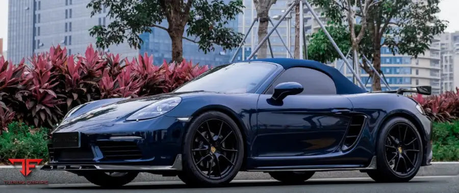 PORSCHE 718 CARBON RAZOR KIT