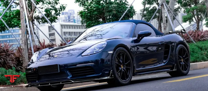 PORSCHE 718 CARBON RAZOR KIT