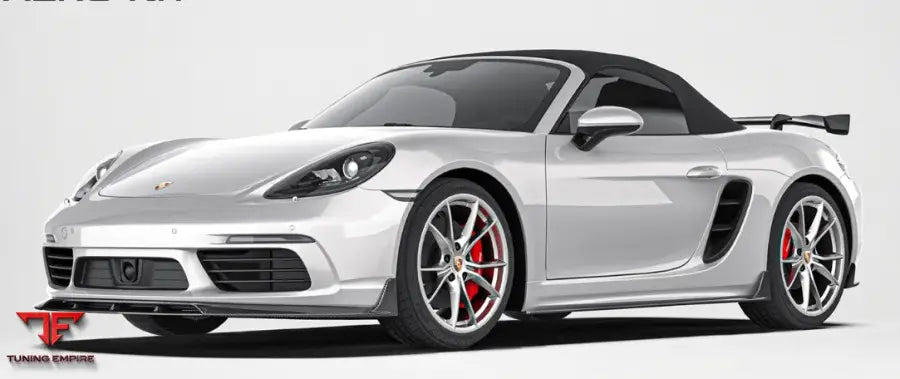PORSCHE 718 CARBON RAZOR KIT