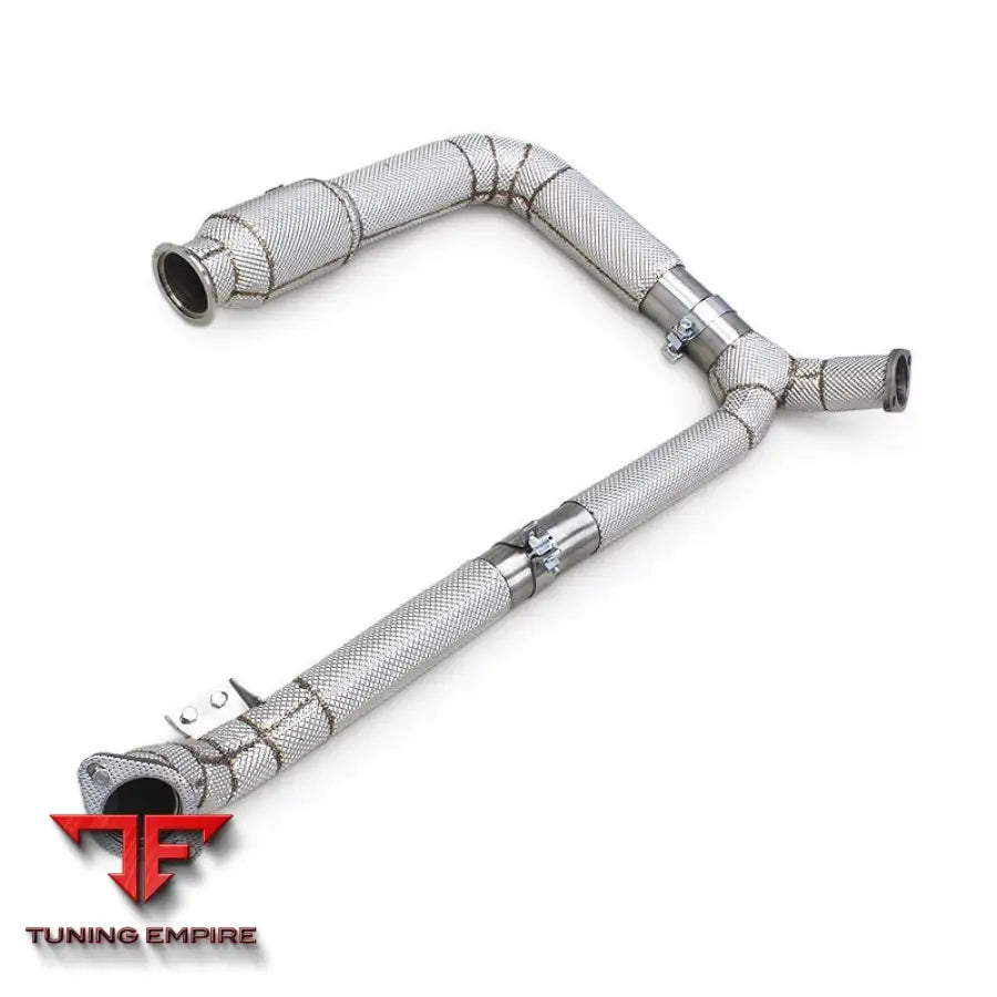 PORSCHE 718 CAYMAN 2.0T DOWNPIPES