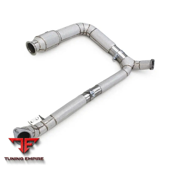 PORSCHE 718 CAYMAN 2.0T DOWNPIPES