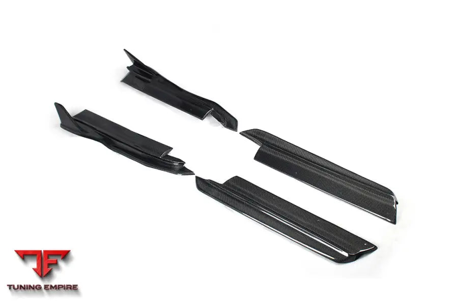 PORSCHE 718 CAYMANBOXSTER AM STYLE CARBON FIBER FULL BODY KIT BSD