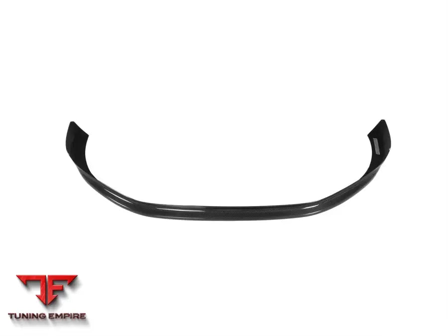 PORSCHE 718 CAYMAN & BOXSTER BKSS STYLE CARBON FIBER FRONT LIP BSD