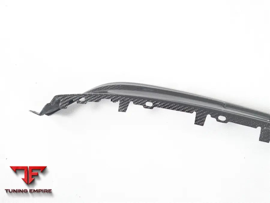 PORSCHE 718 CAYMAN & BOXSTER BKSS STYLE CARBON FIBER REAR TRIM BSD