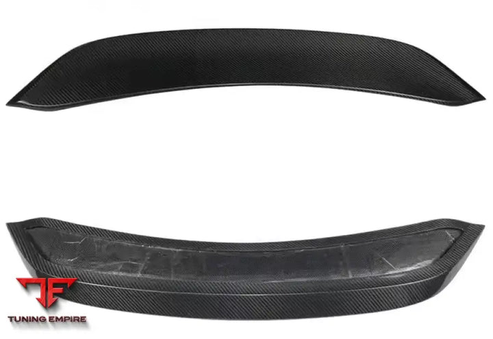 PORSCHE 718 CAYMAN/BOXSTER CARBON BODY KIT PARTS