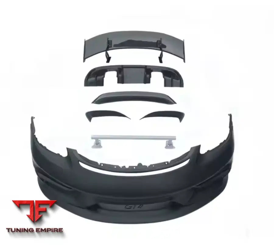 PORSCHE 718 CAYMAN/BOXSTER CARBON BODY KIT PARTS