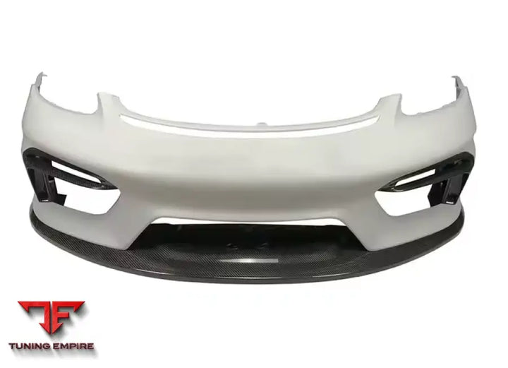 PORSCHE 718 CAYMAN/BOXSTER CARBON BODY KIT PARTS