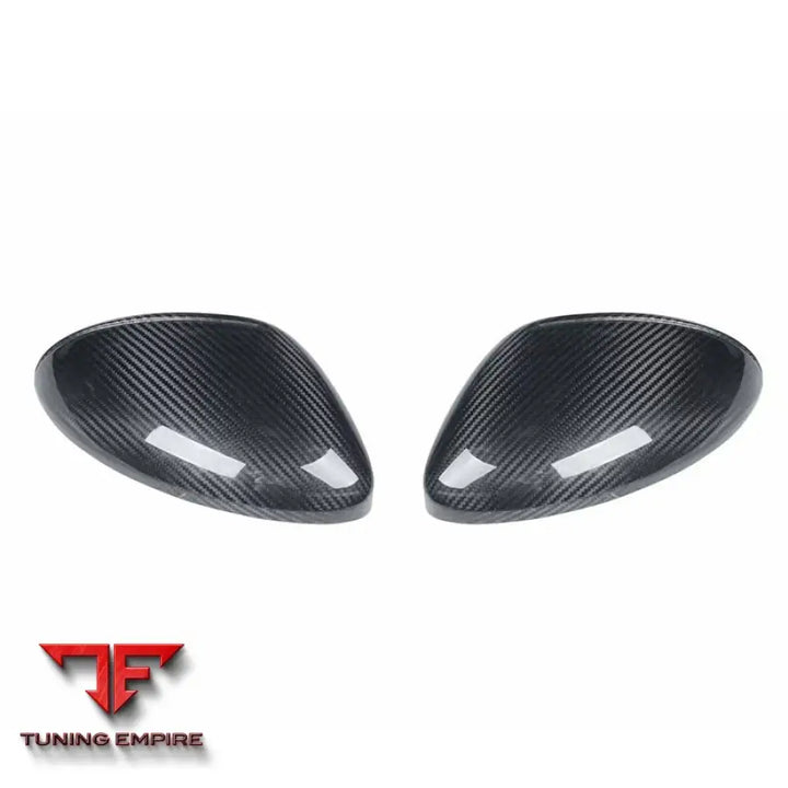 PORSCHE 718 CAYMAN BOXSTER CARBON FIBER PARTS