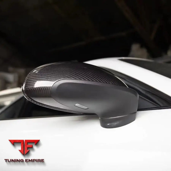 PORSCHE 718 CAYMAN BOXSTER CARBON FIBER PARTS