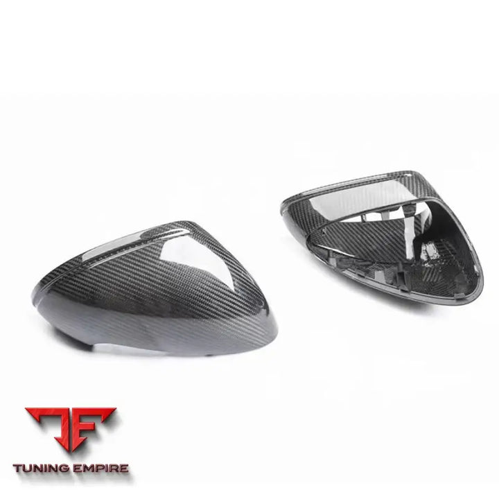 PORSCHE 718 CAYMAN BOXSTER CARBON FIBER PARTS