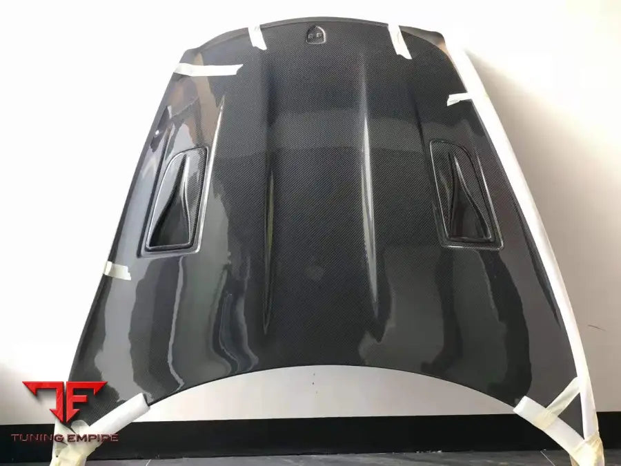 PORSCHE 718 CAYMAN / BOXSTER GT4 RS BODY KIT