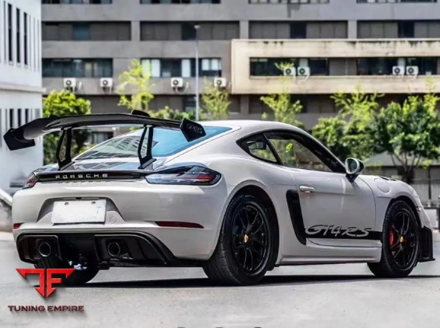 PORSCHE 718 CAYMAN / BOXSTER GT4 RS BODY KIT 2016-2022Y