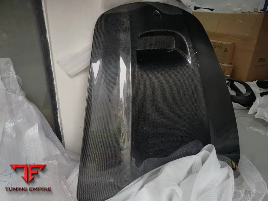 PORSCHE 718 CAYMAN / BOXSTER GT4 RS BODY KIT