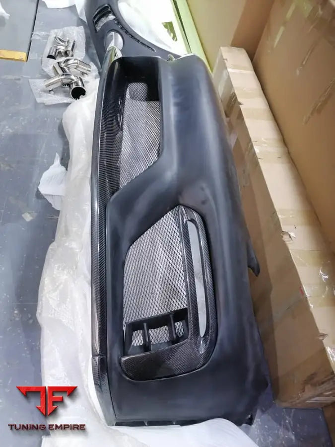 PORSCHE 718 CAYMAN / BOXSTER GT4 RS BODY KIT