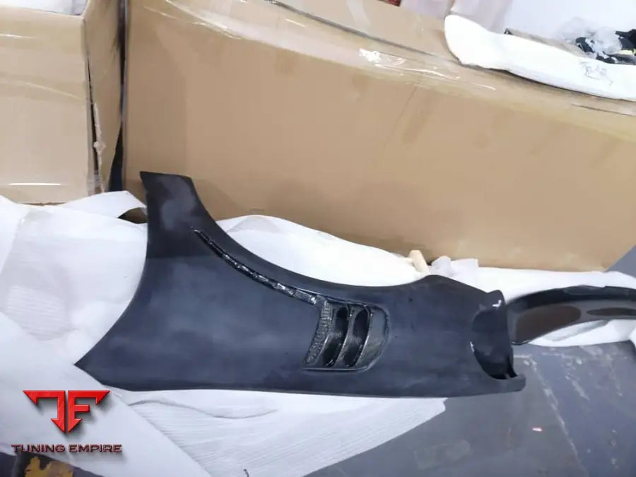 PORSCHE 718 CAYMAN / BOXSTER GT4 RS BODY KIT