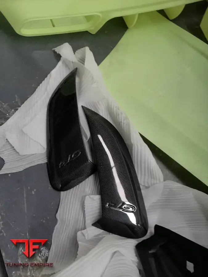 PORSCHE 718 CAYMAN / BOXSTER GT4 RS BODY KIT