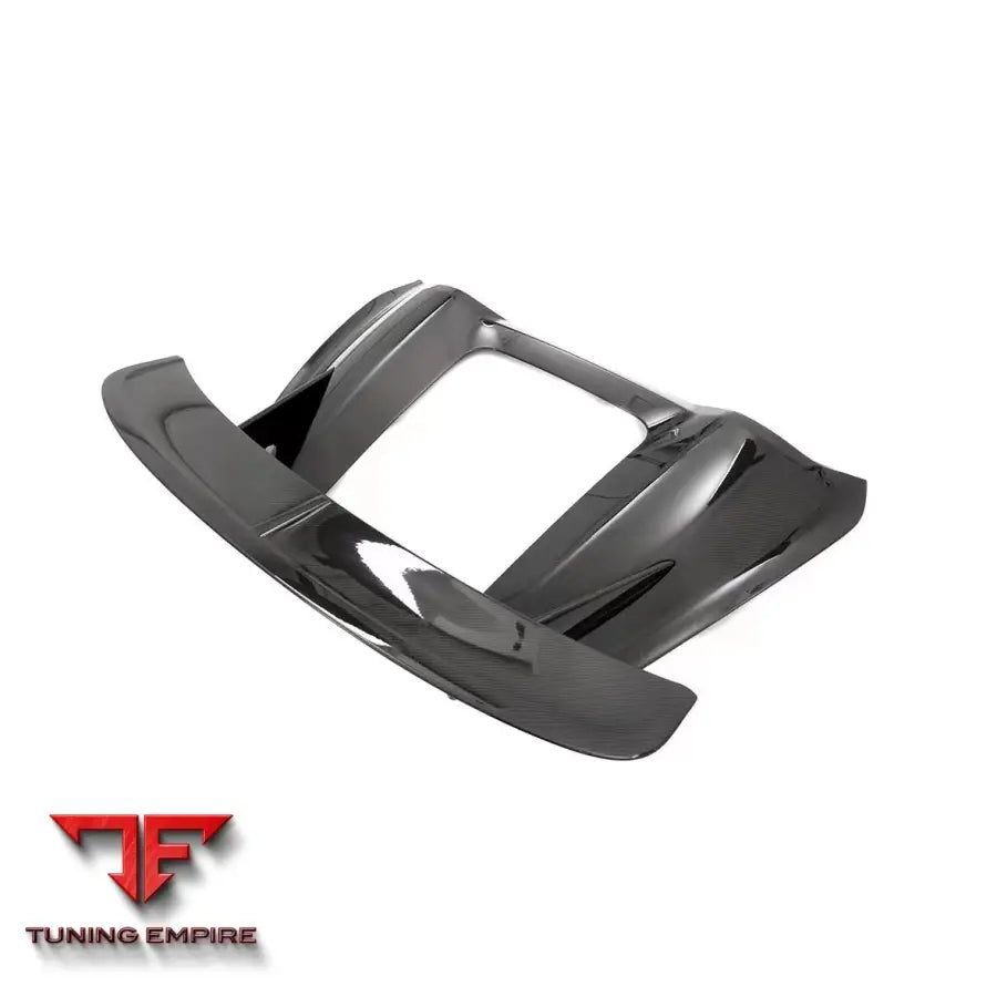 PORSCHE 718 CAYMAN BOXTER 2016 + UP TO GT3 CARBON BODY PARTS