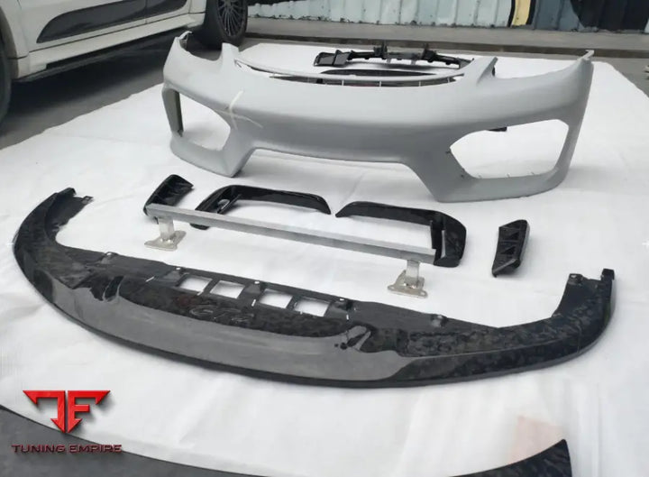 PORSCHE 718 CAYMAN CARBON BODY KITS