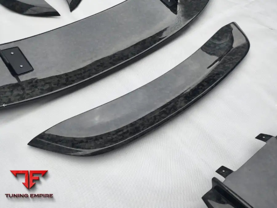 PORSCHE 718 CAYMAN CARBON BODY KITS