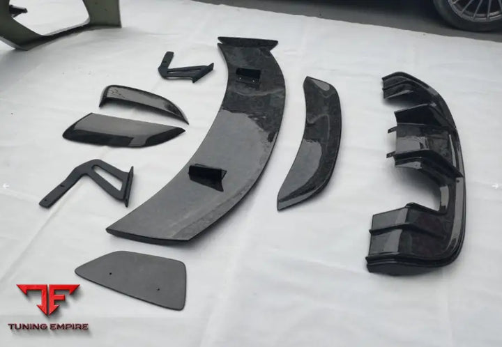 PORSCHE 718 CAYMAN CARBON BODY KITS