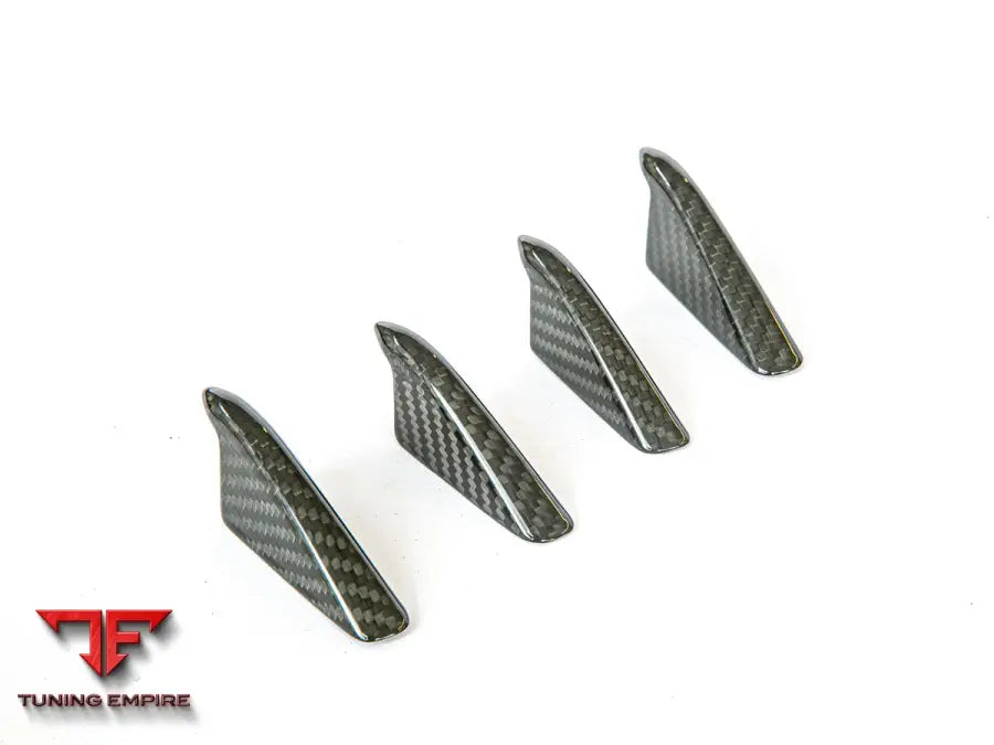 PORSCHE 718 CAYMAN GT4 CARBON FIBER PARTS