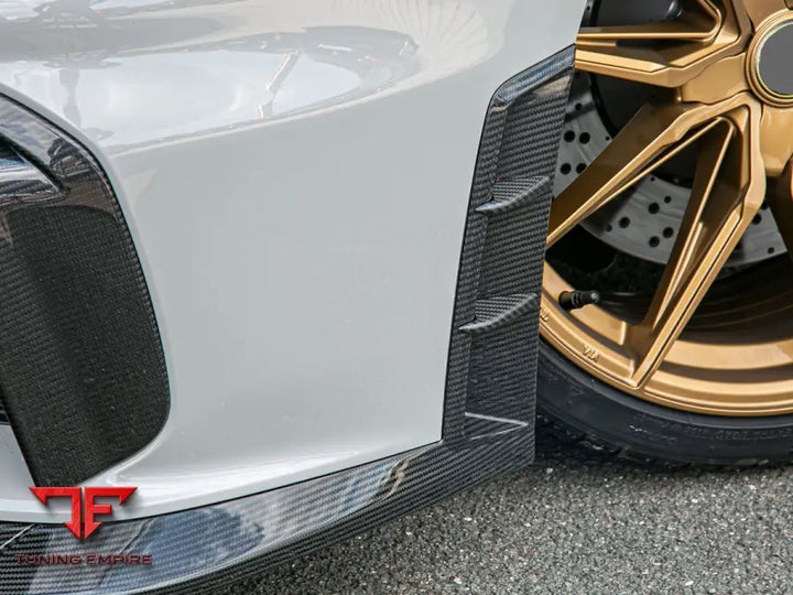 PORSCHE 718 CAYMAN GT4 CARBON FIBER PARTS