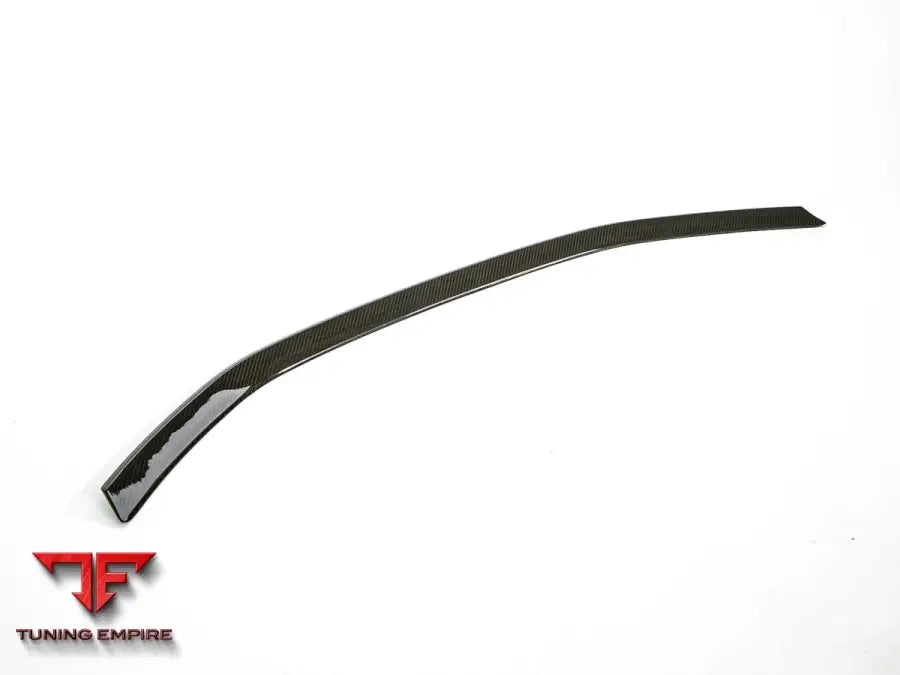 PORSCHE 718 CAYMAN GT4 CARBON FIBER PARTS