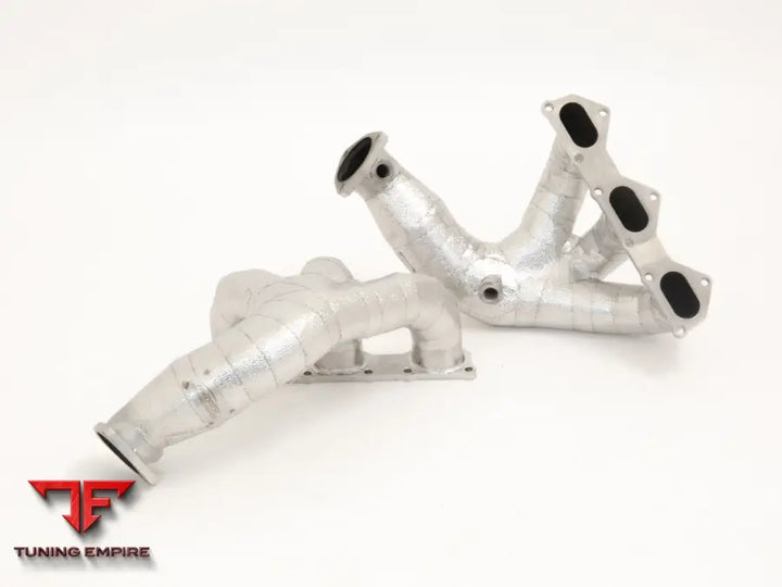 PORSCHE 718 CAYMAN GT4 EXHAUST SYSTEMS