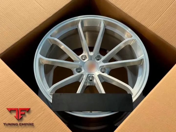 PORSCHE 718 CAYMAN GTS WHEELS