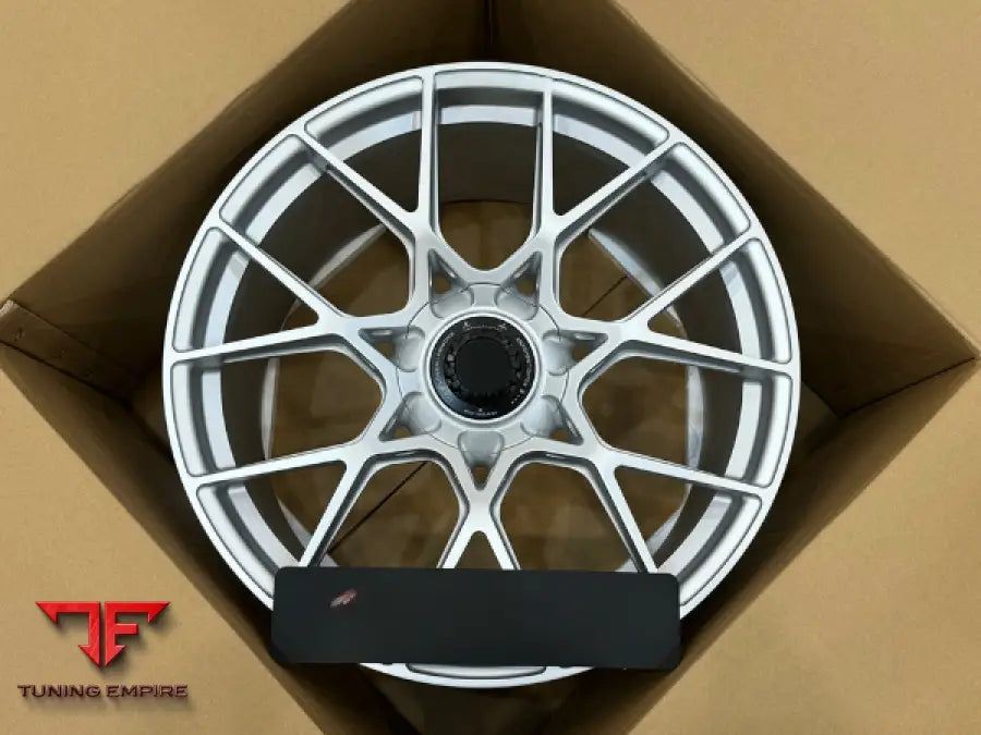 PORSCHE 718 CAYMAN WHEELS