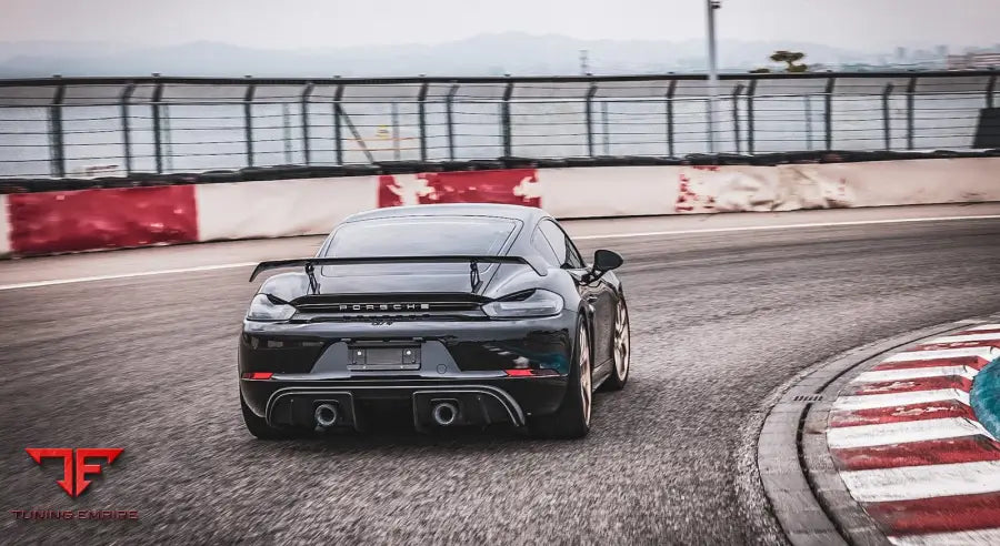 PORSCHE 718 FORGED WHEELS - Forged Wheels