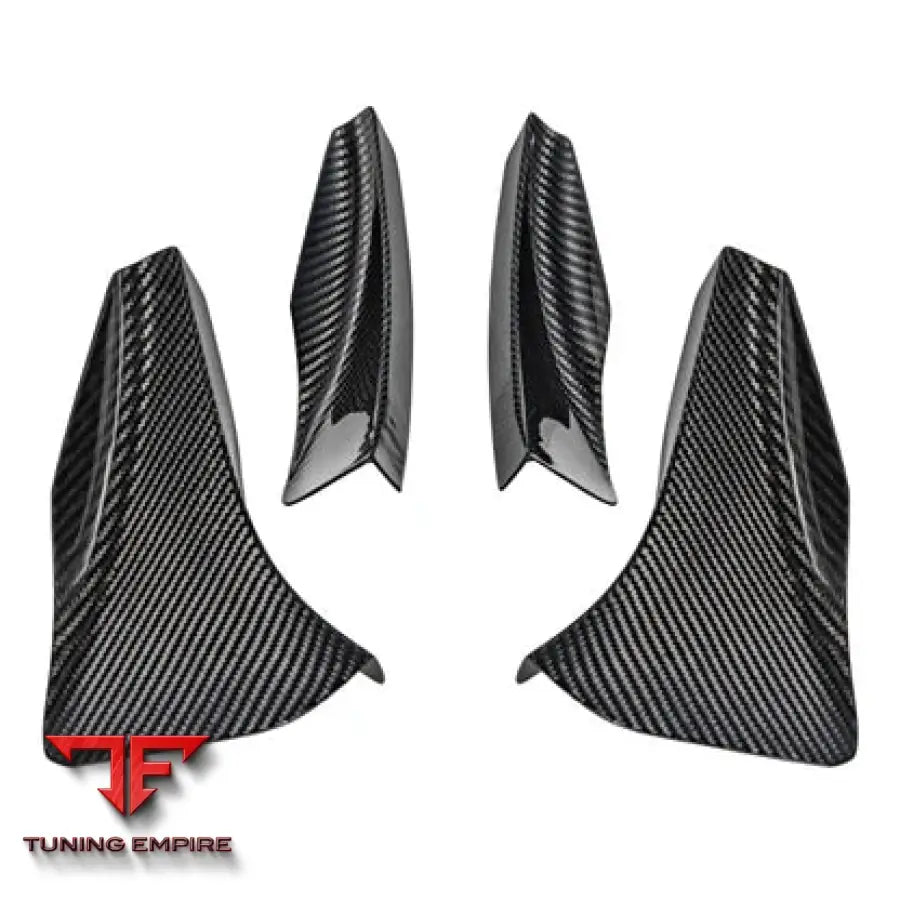 PORSCHE 718 GT4 CLUBSPORT AERO PACKAGE