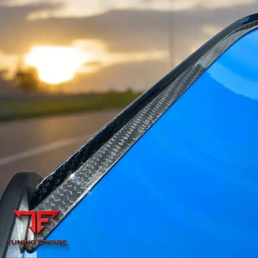 PORSCHE 718 GT4 RS AERO PACKAGE