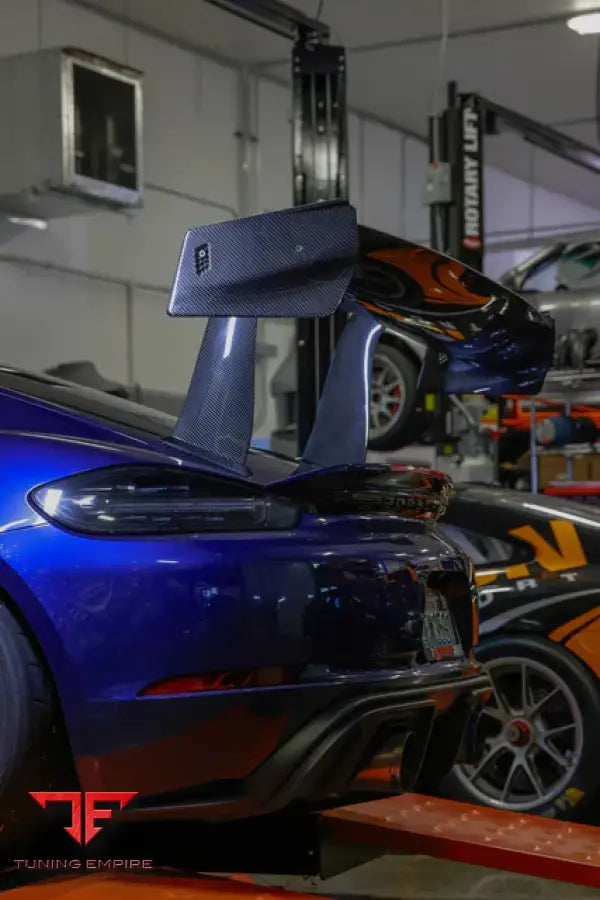 PORSCHE 718 GT4 RS AERO PACKAGE