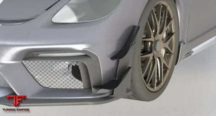 PORSCHE 718 GT4 RS AERO PACKAGE