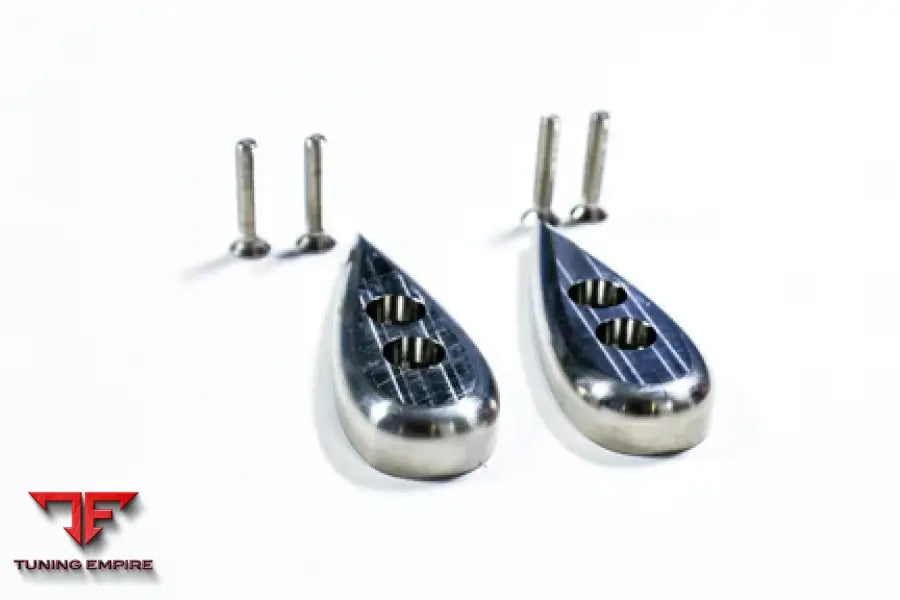 PORSCHE 718 GT4 RS AERO PACKAGE