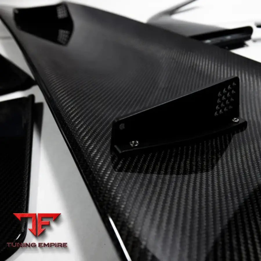 PORSCHE 718 GT4 RS AERO PACKAGE